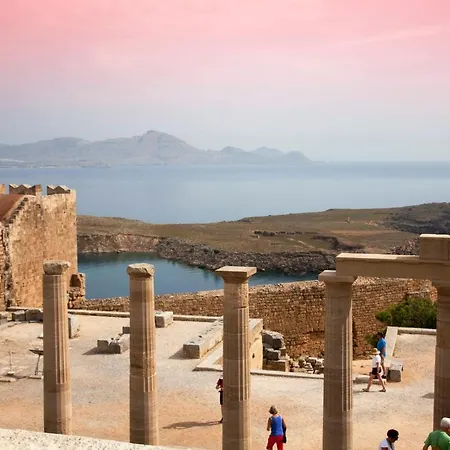 Holiday home Astoria Lindos (Rhodes)