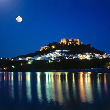 Astoria Σπίτι διακοπών Λίνδος