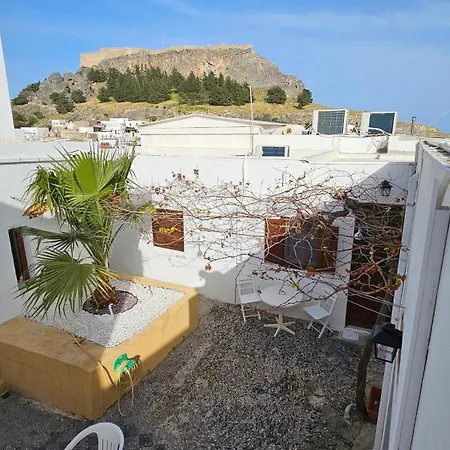Astoria Líndos