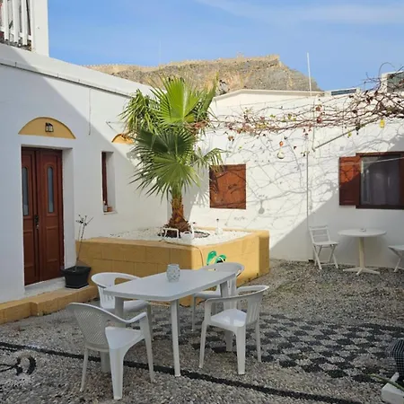 Σπίτι διακοπών Astoria Λίνδος