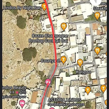 Astoria Σπίτι διακοπών