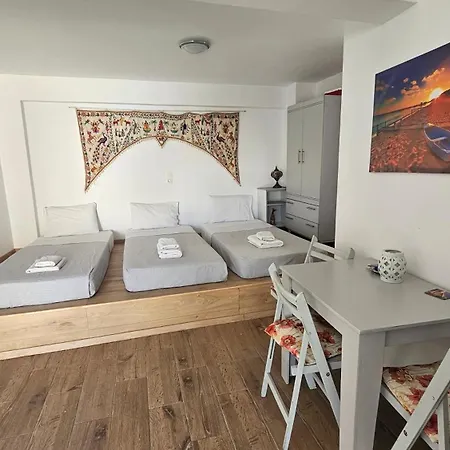 Casa de Férias Astoria Líndos