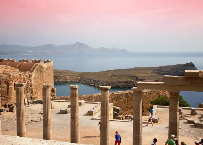 Σπίτι διακοπών Astoria Λίνδος