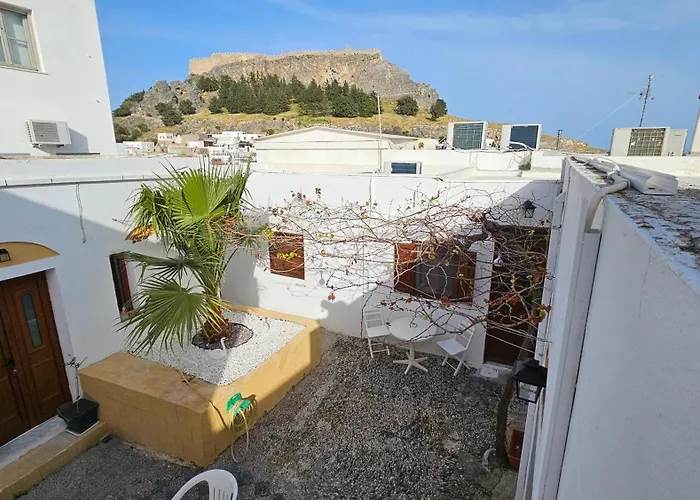 Astoria Λίνδος