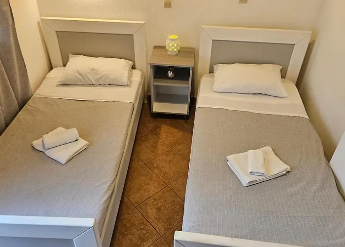 Astoria Casa vacanze Líndos