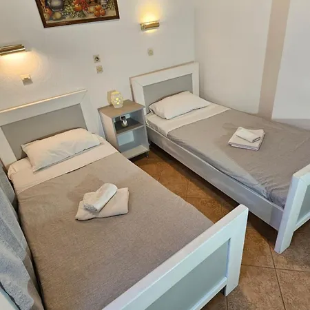 Dom wakacyjny Astoria Líndos