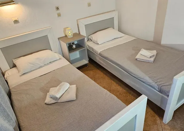 Hébergement de vacances Astoria Lindos (Rhodes)