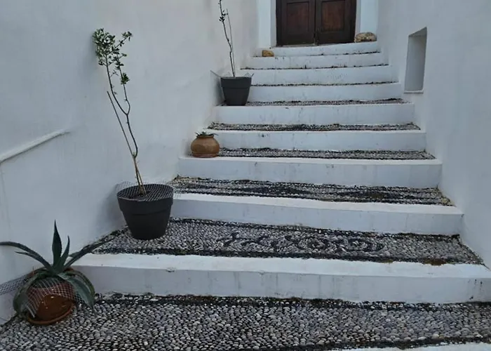 Astoria Hébergement de vacances Lindos (Rhodes)