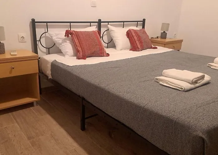 Hébergement de vacances Astoria Lindos (Rhodes)